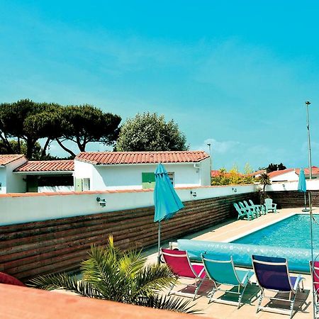 Hotel Jerodel لو بوا بلاج أو ر المظهر الخارجي الصورة