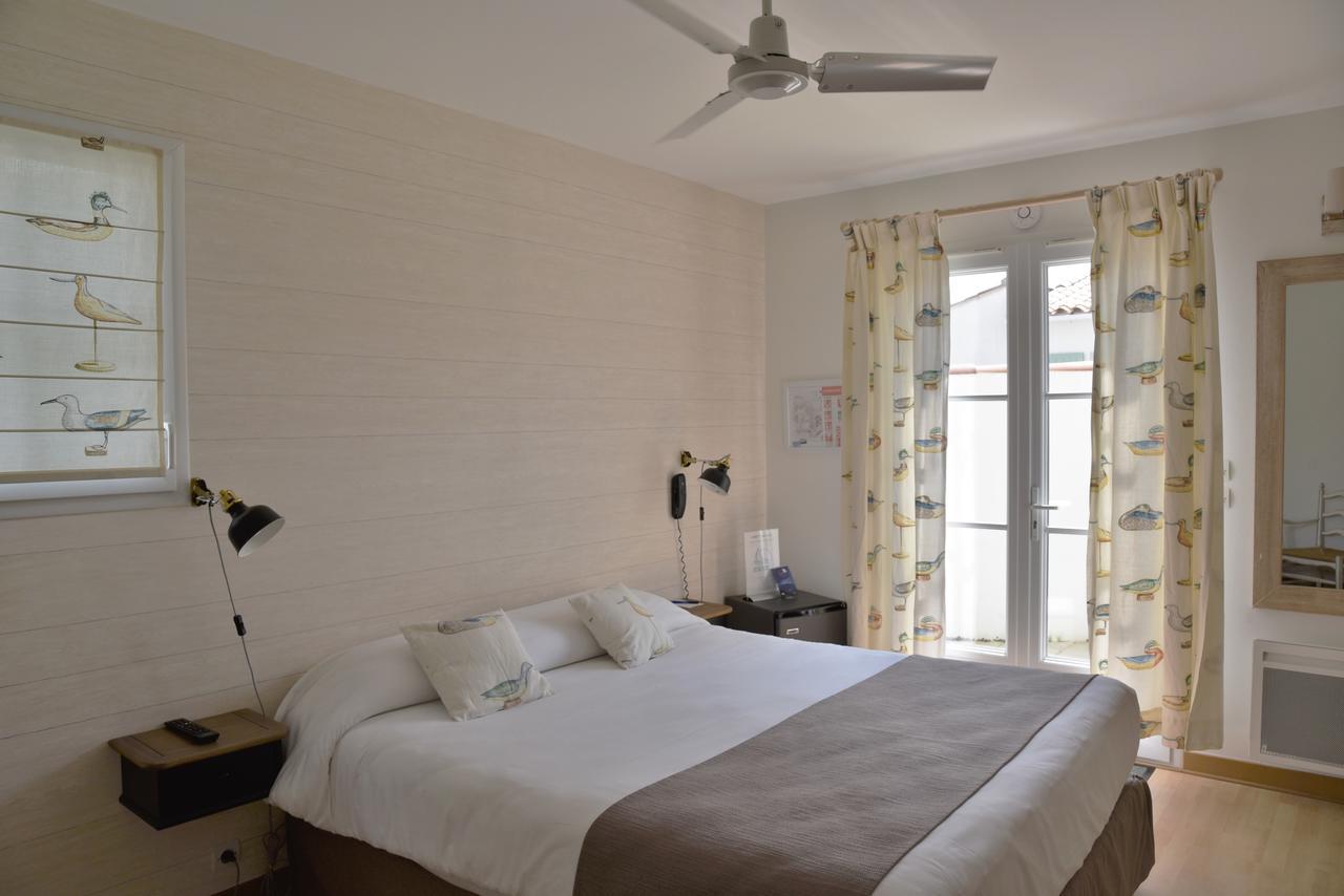 Hotel Jerodel لو بوا بلاج أو ر المظهر الخارجي الصورة