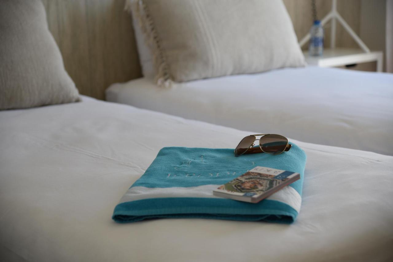 Hotel Jerodel لو بوا بلاج أو ر المظهر الخارجي الصورة